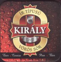 Beer coaster szarvasi-1