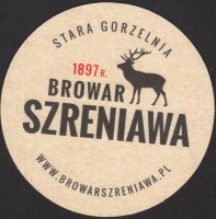 Beer coaster szreniawa-2