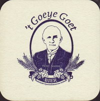 Beer coaster t-goeye-goet-1-small