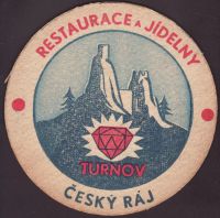 Beer coaster t-trutnov-2