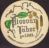 Beer coaster tabor-1-small