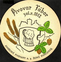 Beer coaster tabor-2-small