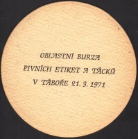 Beer coaster tabor-3-zadek-small