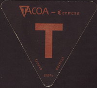 Pivní tácek tacoa-1