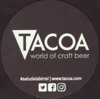 Beer coaster tacoa-3