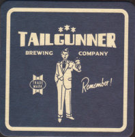 Beer coaster tail-gunner-1-zadek-small