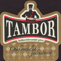 Beer coaster tambor-2