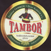 Beer coaster tambor-3