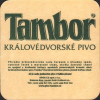 Beer coaster tambor-7-zadek-small