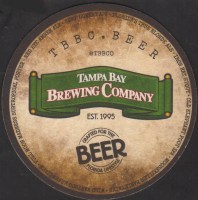 Beer coaster tampa-bay-2