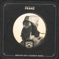 Beer coaster tanciaren-a-pivovar-franz-3-small.jpg
