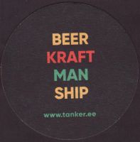 Beer coaster tanker-3