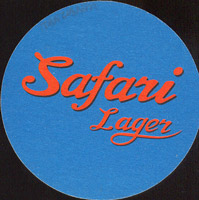 Beer coaster tanzanian-2-zadek