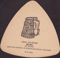 Beer coaster tartu-olletehas-29-zadek-small