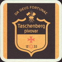 Beer coaster taschenberg-1