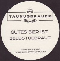 Beer coaster taunusbrauer-1-small