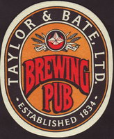 Beer coaster taylor-and-bate-1