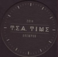 Beer coaster tea-time-1-small