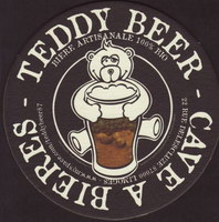 Pivní tácek teddy-beer-1