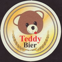 Beer coaster teddybier-1