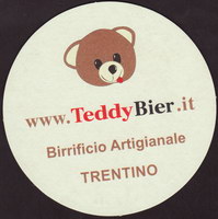 Beer coaster teddybier-1-zadek