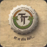 Beer coaster telcsky-18