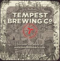 Beer coaster tempest-brew-co-2-small