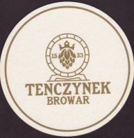 Beer coaster tenczynek-1