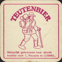 Beer coaster teutenbier-1