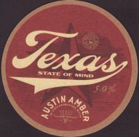 Beer coaster texas-longhorn-kanalgatan-1