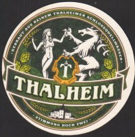 Beer coaster thalheimerheil-wasser-2