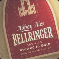 Beer coaster the-abbey-1