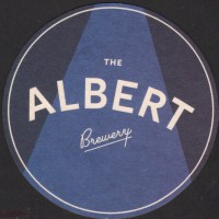 Beer coaster the-albert-1