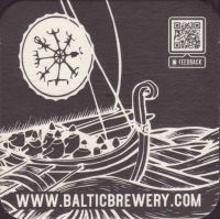 Beer coaster the-baltic-1