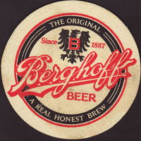 Beer coaster the-berghoff-1