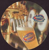 Beer coaster the-brewery-1-oboje