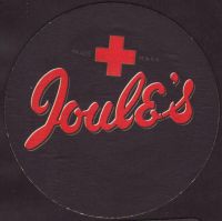 Beer coaster the-brewery-joules-1