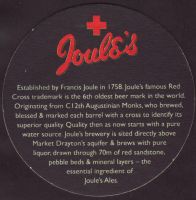 Beer coaster the-brewery-joules-1-zadek