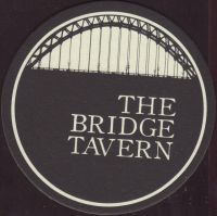 Pivní tácek the-bridge-tavern-1