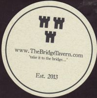 Beer coaster the-bridge-tavern-1-zadek-small