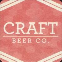 Beer coaster the-craft-beer-co-1