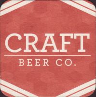 Beer coaster the-craft-beer-co-2-small