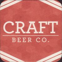 Beer coaster the-craft-beer-co-2