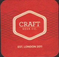 Pivní tácek the-craft-beer-co-3