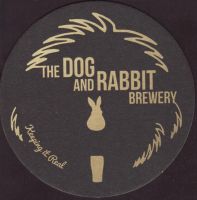 Beer coaster the-dog-rabbit-1-oboje