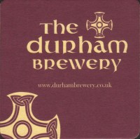 Beer coaster the-durham-2-oboje