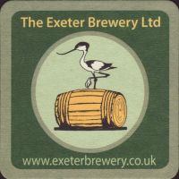Beer coaster the-exeter-1
