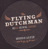 Beer coaster the-flying-dutchman-1