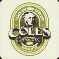 Beer coaster the-gahan-house-3-oboje