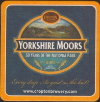 Beer coaster the-great-yorkshire-3-zadek